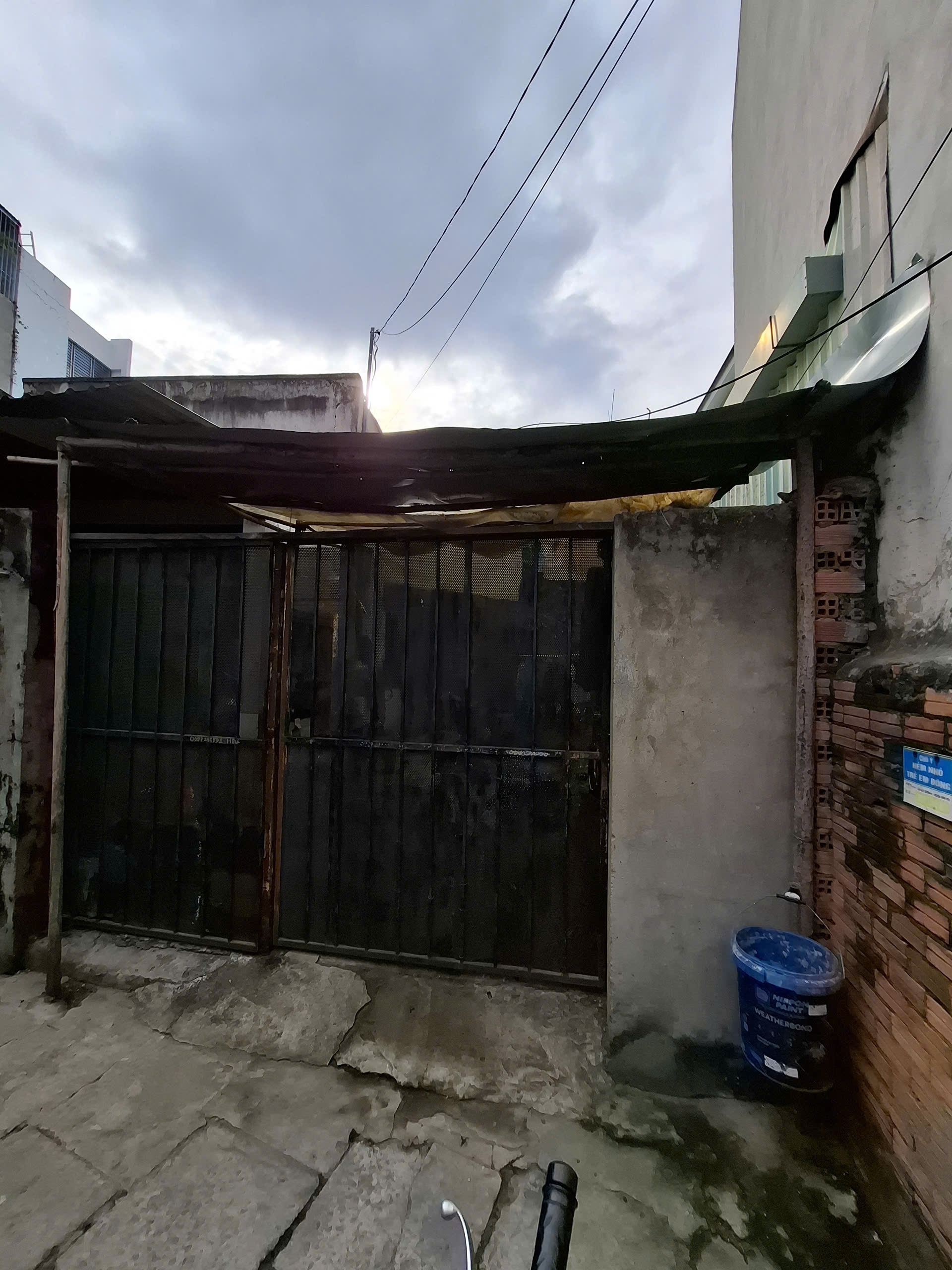 Bán đất hẻm Đường 26, Phường Cát Lái, Thủ Đức gần chợ Cây Xoài giá 4 tỷ