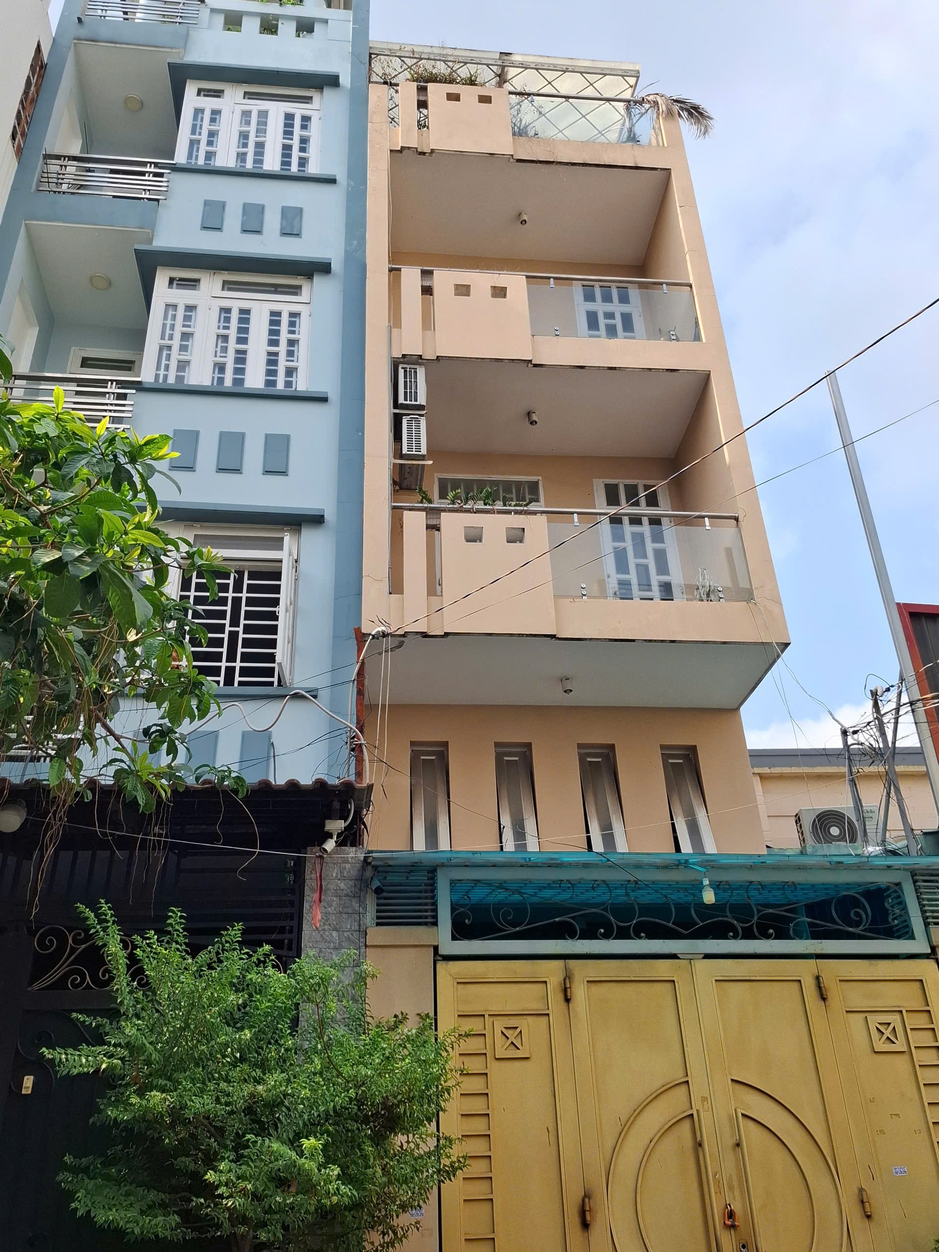 Bán nhà mặt tiền , Đường Đô Đốc Thủ Tân Quý, Tân Phú giá 13 tỷ