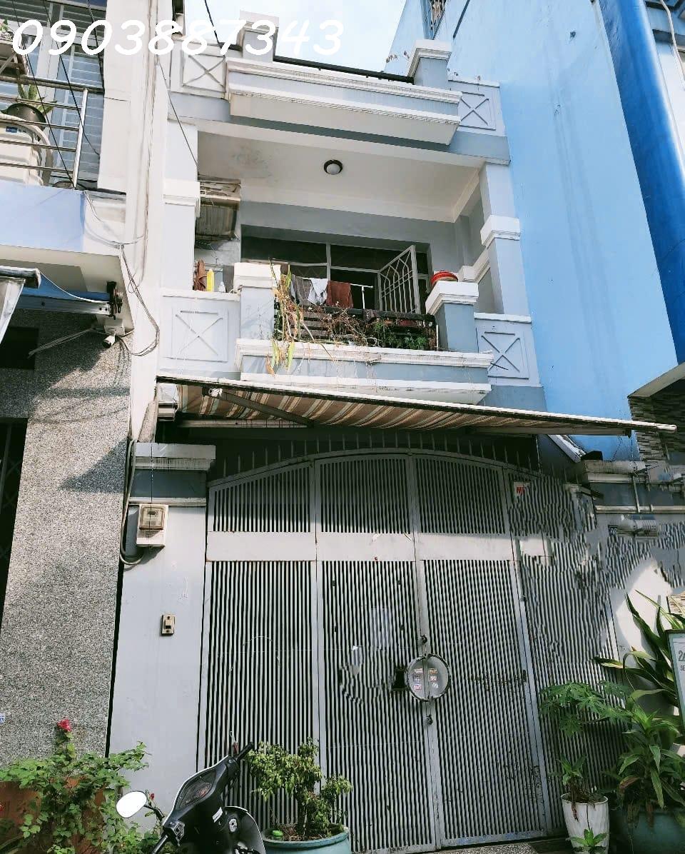 Bán Nhà HXH - Đường Bùi Đình Túy - Quận Bình Thạnh - 80m2 - Chỉ Nhỉnh 8Tỷ .