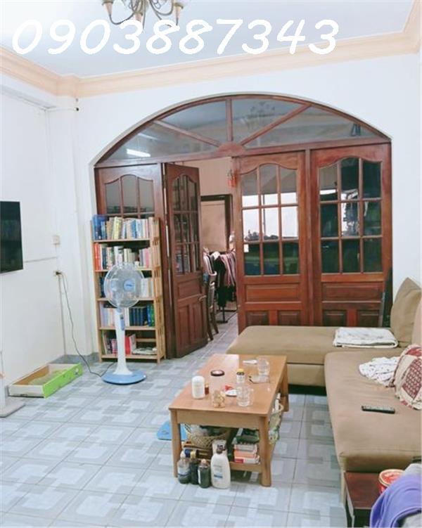 Bán Nhà MT Đường Nguyễn Kiệm - Quận Phú Nhuận - 5 Tầng- 80m2 - Nhỉnh 16Tỷ .