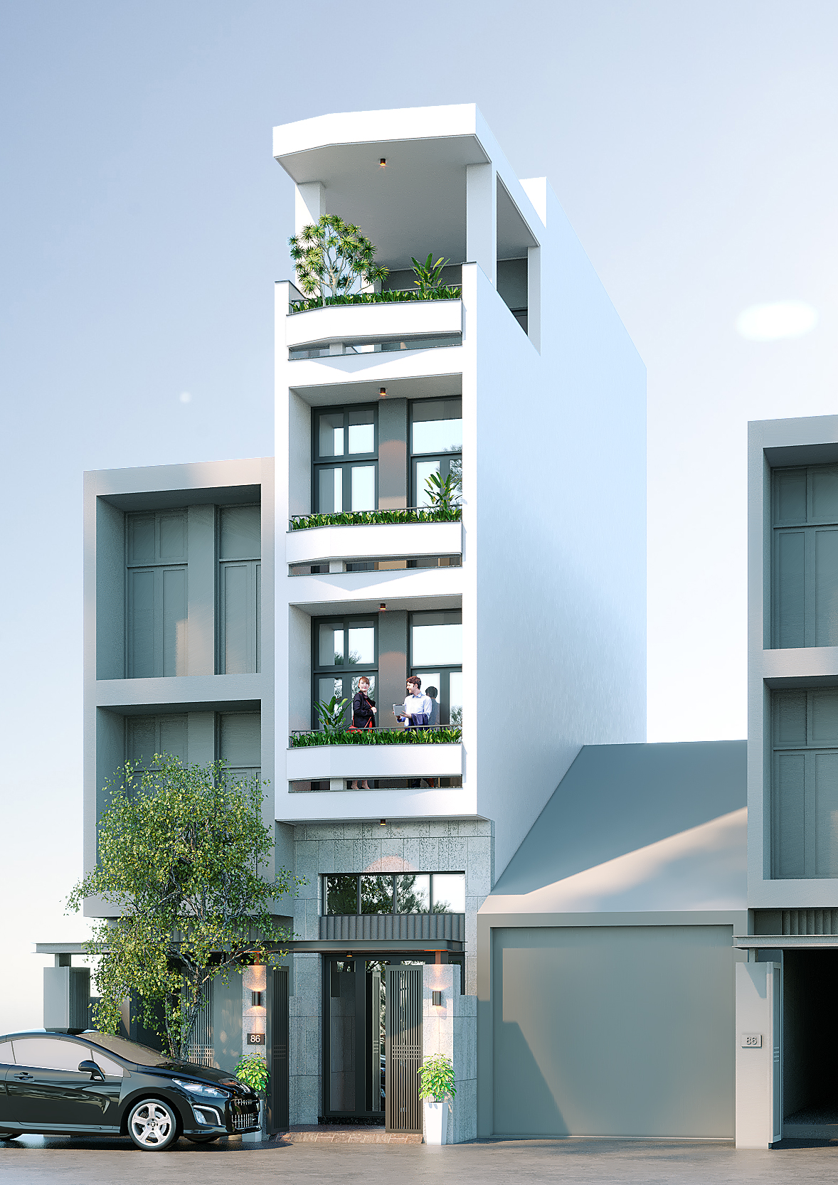 Siêu Phẩm Lý Thường Kiệt, Dòng Tiền 50tr/th HXH,57m2, 5T, chỉ 13,5tỷ