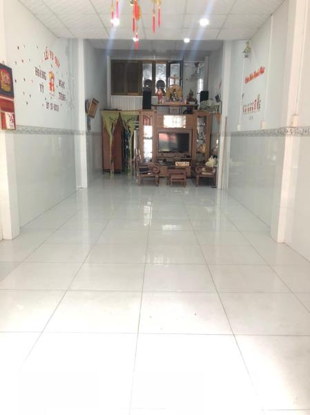 Mặt tiền kinh doanh Phạm Thế Hiển 209m2 chỉ 9 tỷ 8