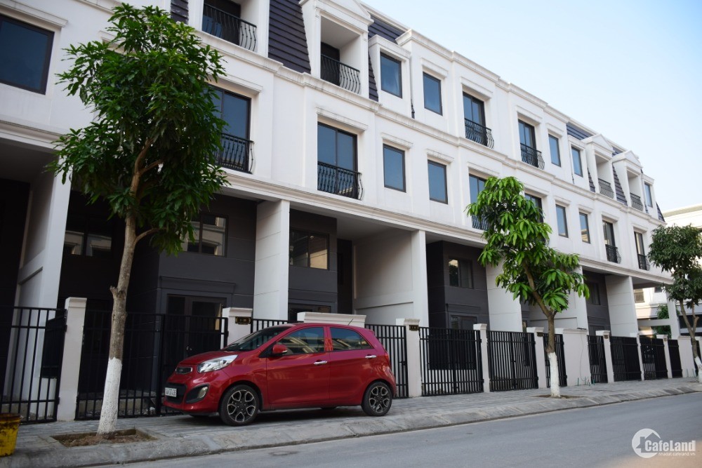 Bán Shophoues 3,5 Tầng 70m2 KĐT Kings Town Cái Lân, Bãi Cháy, Hạ Long. Ngay cạnh Aeon Mall.