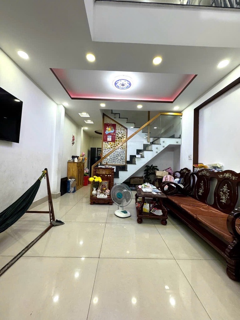 KỀ BÊN AEON MALL TÂN PHÚ - TÂN KỲ TÂN QUÝ - 44M2 - 4 TẦNG 4PN - HẺM 6M THÔNG - SỔ ĐẸP NỞ HẬU - GIÁ CHỈ HƠN 4 TỶ