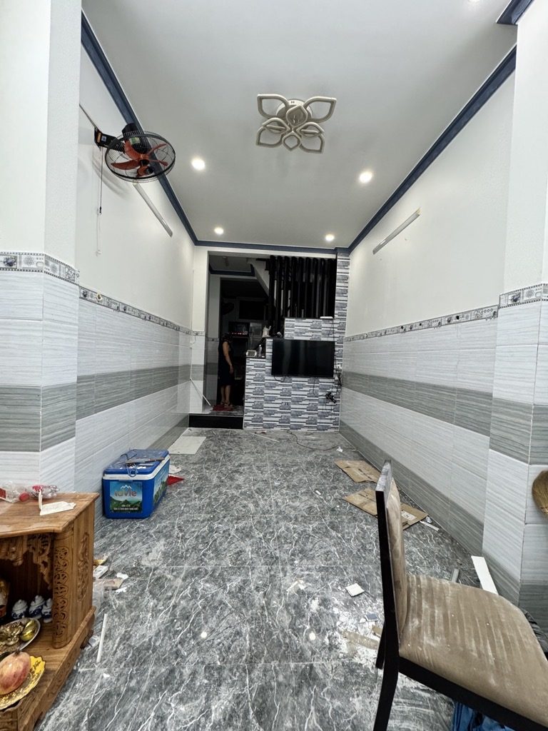 NHÀ 1/ ĐƯỜNG 5A, 40M2, 2 TẦNG 3PN, SỔ HC GIÁ 3.3 TỶ