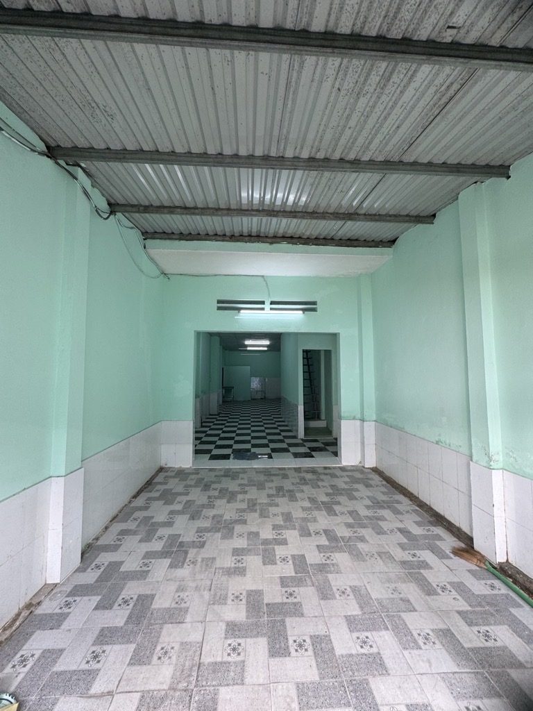 HẺM XE TẢI 6M THẲNG 1 TRỤC - HƯƠNG LỘ 2 - 76M2 - SỔ ĐẸP GIÁ CHỈ HƠN 4 TỶ