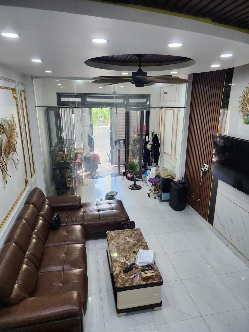 [ KẸT TIỀN GẤP ] Bán nhà đẹp 4 tầng 4PN, 4WC, Quang Trung, Gò Vấp, 4x11.5m, hẻm 3m thông, chỉ 5.85 Tỷ TL