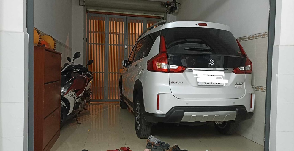 Bán nhà MT kinh doanh Nguyển Thị Thơi, Hiệp Thành, Q12, 94m2, 2 tầng, giá rẻ