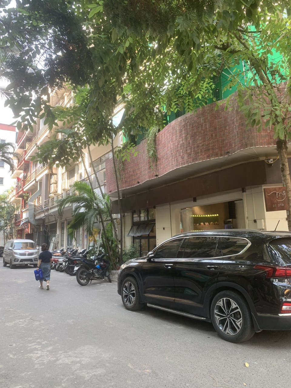 Bán nhà Nguyễn Khả Trạc, Cầu Giấy, Hà Nội 75m Ôtô KD 21tỷ 0981722626