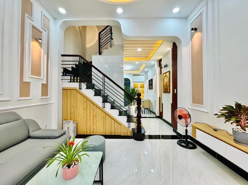***Bán nhà hxh Phổ Quang, phường 9 Phú Nhuận, ngay bv Tâm Anh (4*13)