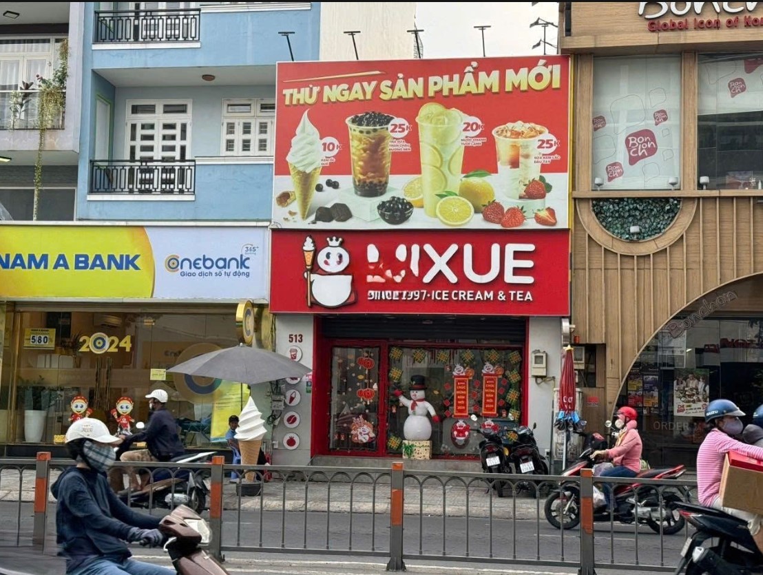 CHO THUÊ NHÀ MẶT TIỀN PHAN VĂN TRỊ, P.5, GÒ VẤP – VỊ TRÍ VÀNG CHO KINH DOANH