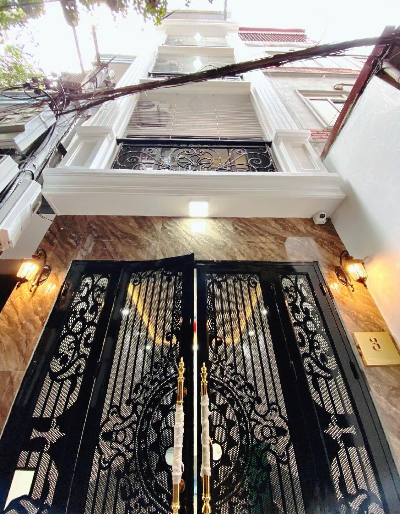 TOÀ CHUNG CƯ MINI MỚI TINH - THANG MÁY - DÒNG TIỀN KHỦNG TRƯƠNG ĐỊNH