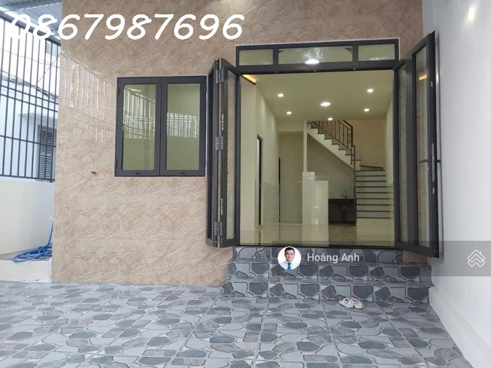 Bán nhà mới tại trung tâm TP Nha Trang, chỉ 2 tỷ 430 Căn góc, hẻm xe máy, cách đường Trần Quý Cáp chỉ 100m, vị trí đắc