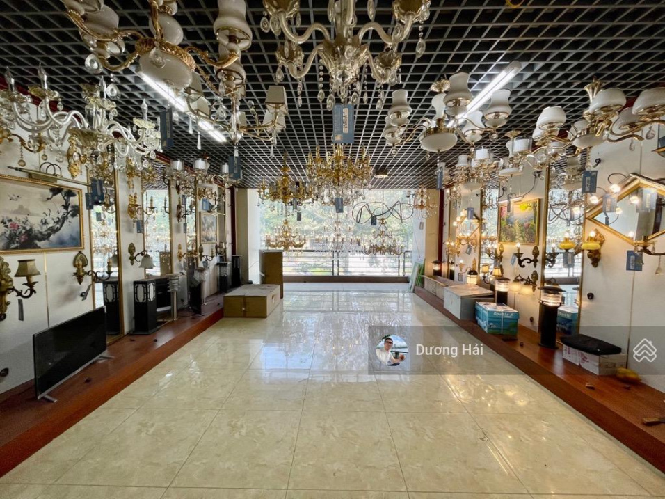 Bán Nhà Liền Kề Mặt Phố Tố Hữu - Vạn Phúc - 110m - 6 Tầng - Mặt đường 60m Ô Tô Dừng Đỗ Hai Vỉa Hè