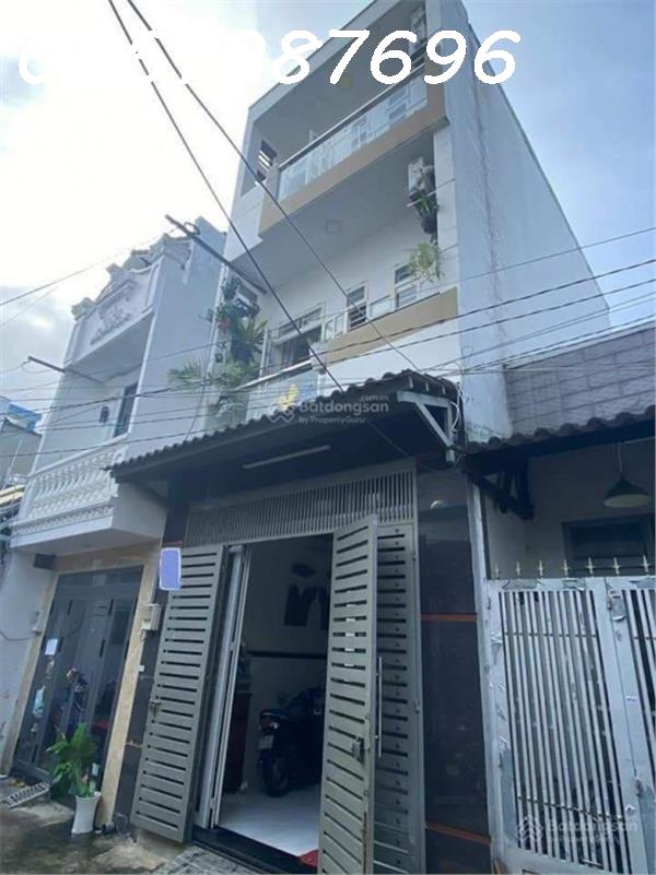 Chỉ 5,2tỷ - Bán nhà 3 tầng mới xây gần biển Hòn Chồng, Nha Trang