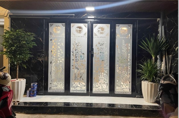 SIÊU RẺ NHÀ ĐẸP DOÃN KẾ THIỆN 70M2, Ô TÔ ĐỖ CỬA CHỈ 3.9 TỶ - VỊ TRÍ ĐẮC ĐỊA