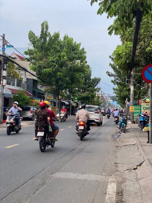 Nhà hẻm 1619 Phạm Thế Hiển 8x8 chỉ 4 tỷ 5