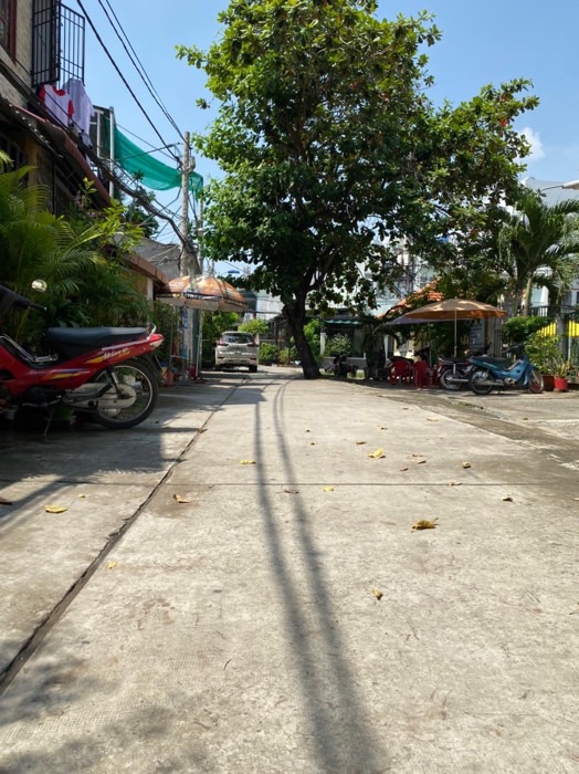 Mặt tiền hẻm xe hơi 2683 Phạm Thế hiển 4.6x12 chỉ 6 tỷ 5