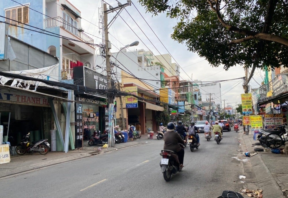 Mặt tiền kinh doanh Lê Văn Lương Quận 7, 84m2 2 tầng, khu kinh doanh vip chỉ 10.8 tỷ Tuyển dụng cộng tác viên bất