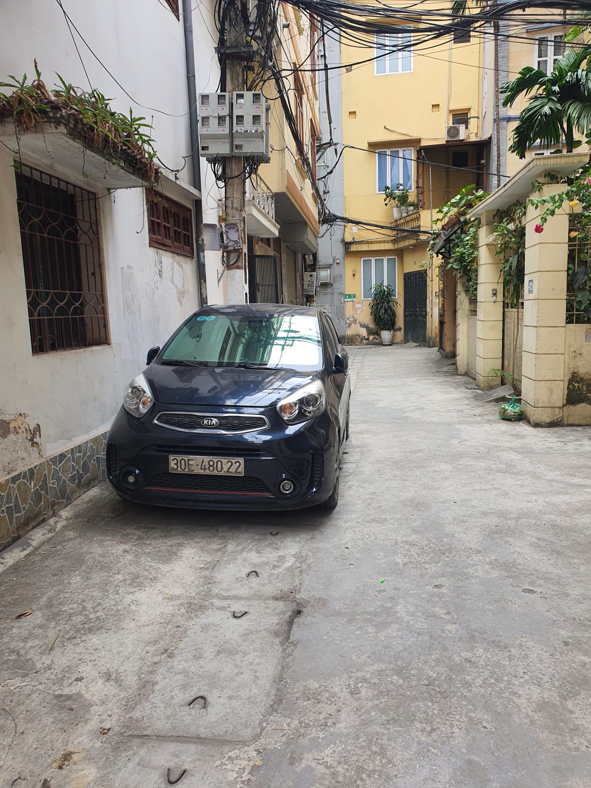 VƯƠNG THỪA VŨ - THANH XUÂN- MT 3,8M- 10M RA Ô TÔ - 6 TẦNG 3 NGỦ Ở NGAY- NHỈNH 9 TỶ