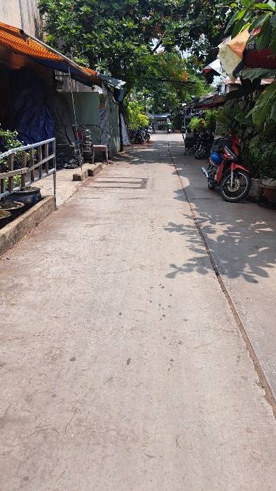 Mặt tiền hẻm 2009 Phạm Thế Hiển mới ở ngay 3x11 chỉ 3 tỷ