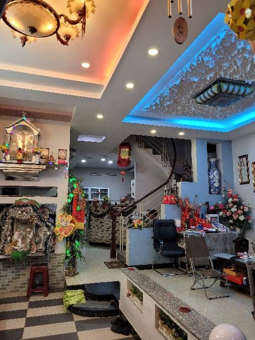 Bán gấp Biệt Thự Phạm Văn Chiêu Gò Vấp 8,6 tỷ 102m2 4PN, 4WC, chính chủ