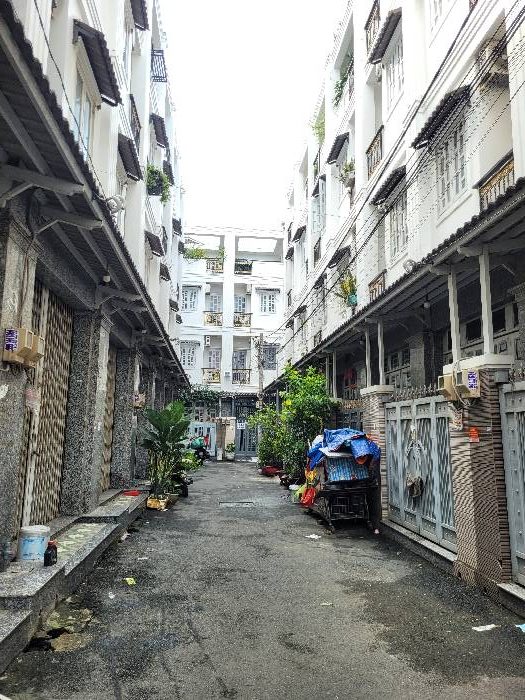 Mặt tiền Mai Hắc Đế 50m2 tặng nội thất chỉ 5 tỷ 6