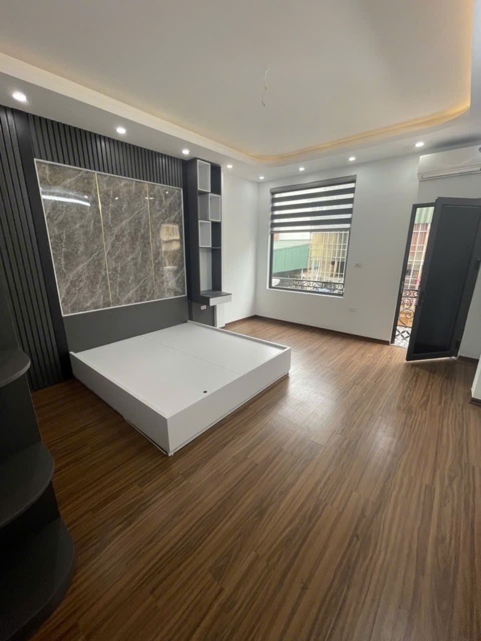 Bán nhà Trương Định 45M/ 5T, Gara ô tô - giá 9 tỷ