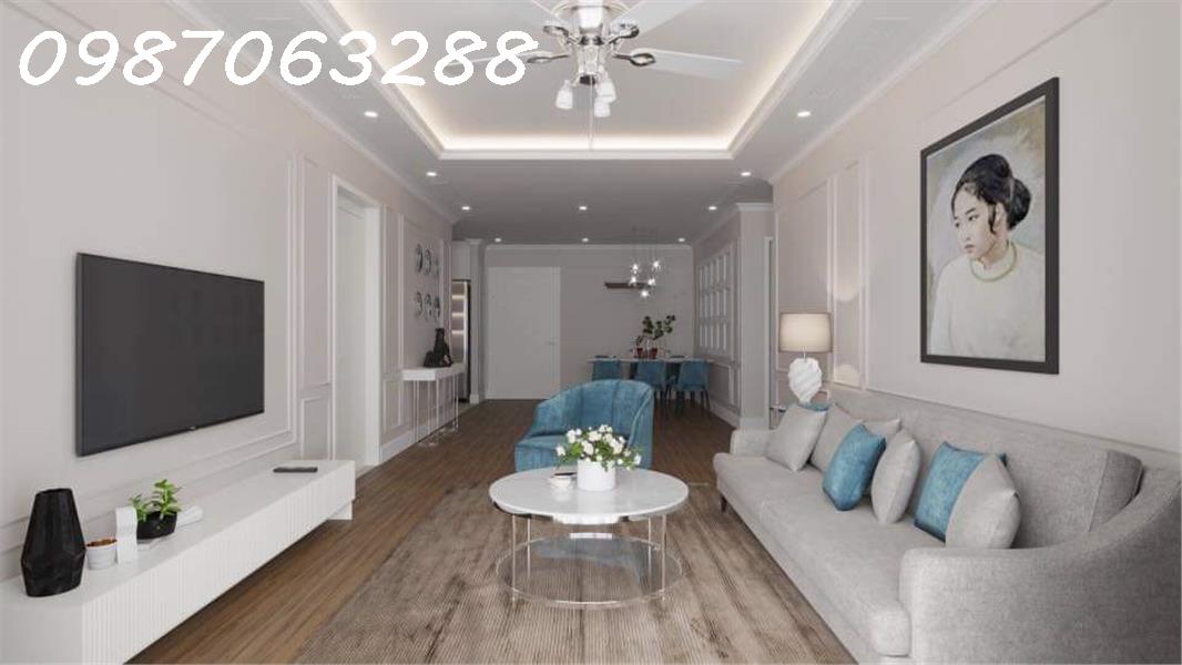 0987,063.288 BÁN CHUNG CƯ NAM TRUNG YÊN- CẦU GIẤY 60M 2 NGỦ 2 WC 4,2 TỶ