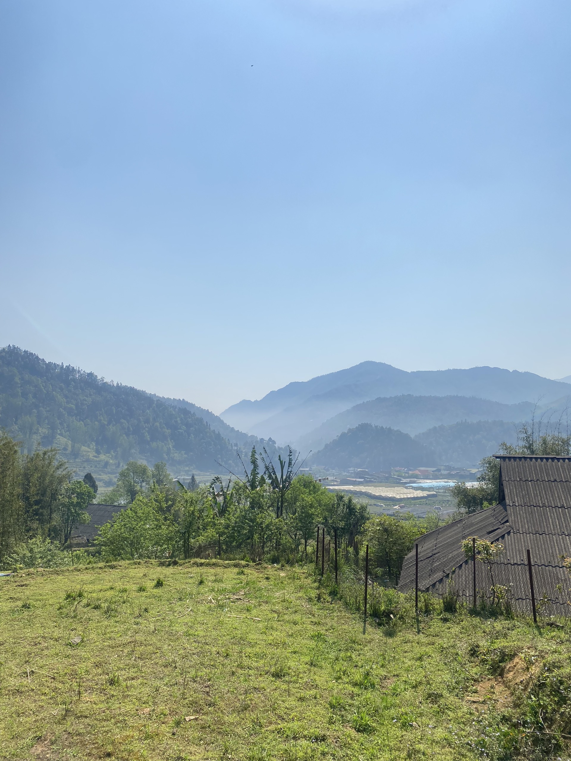 Cần sang nhượng lô đất làm du lịch tại Tả Phìn, Sapa, Lào Cai