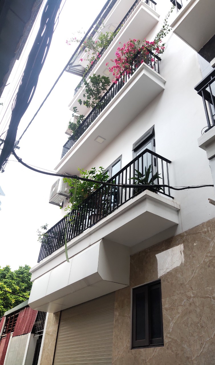 BÁN CĂN HỘ DÒNG TIỀN HỌC VIÊN TÀI CHÍNH - DT52M2 - 6 TẦNG - GIÁ 8.7 TỶ - KINH DOANH DÒNG TIỀN