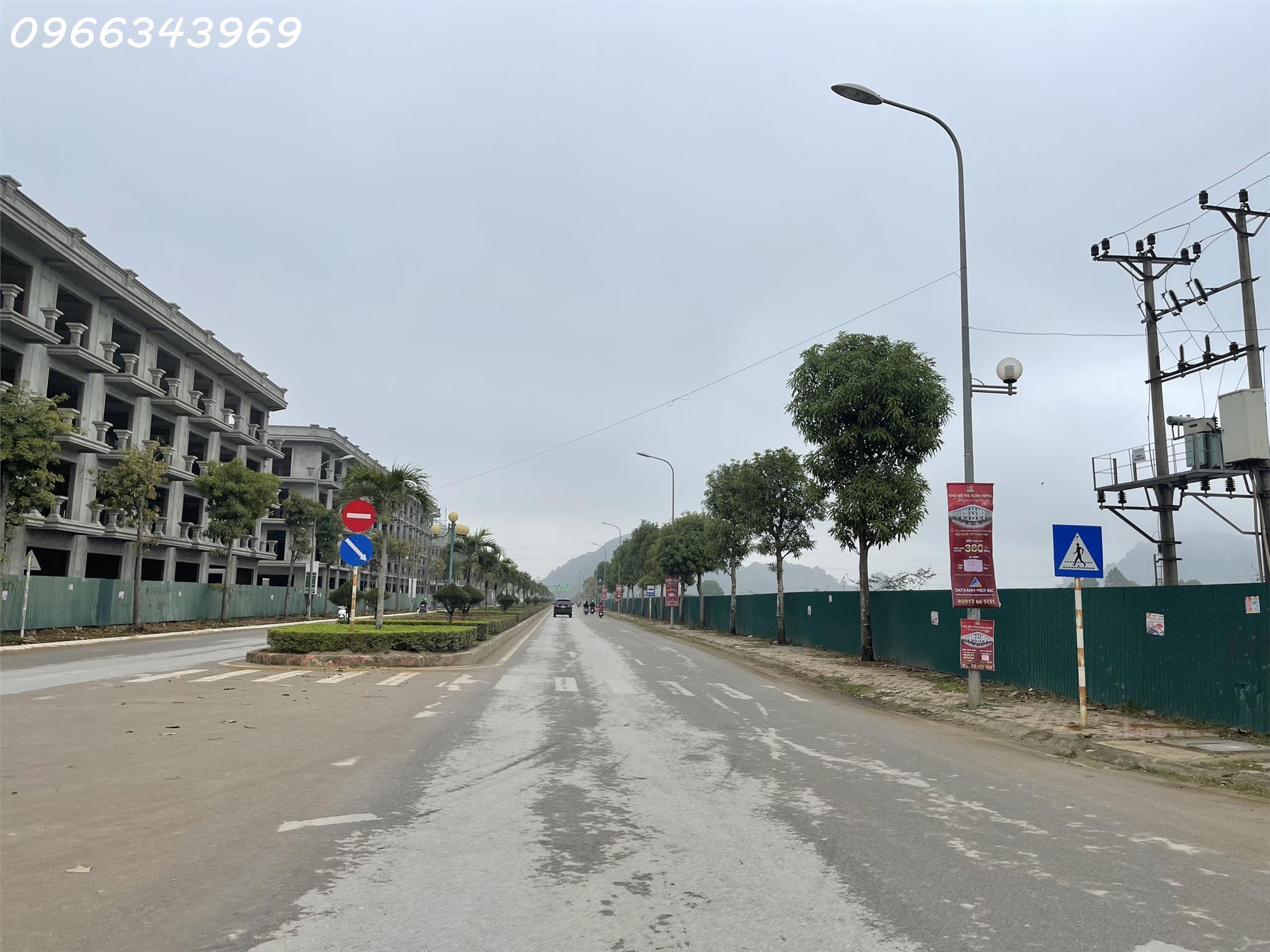 CẶP CĂN GÓC NGÃ TƯ ĐẠI LỘ CSEDP + ĐƯỜNG 20.5M. NHẬN NHÀ KINH DOANH. SANG TÊN SỔ NGAY. LH: 0966 343 969