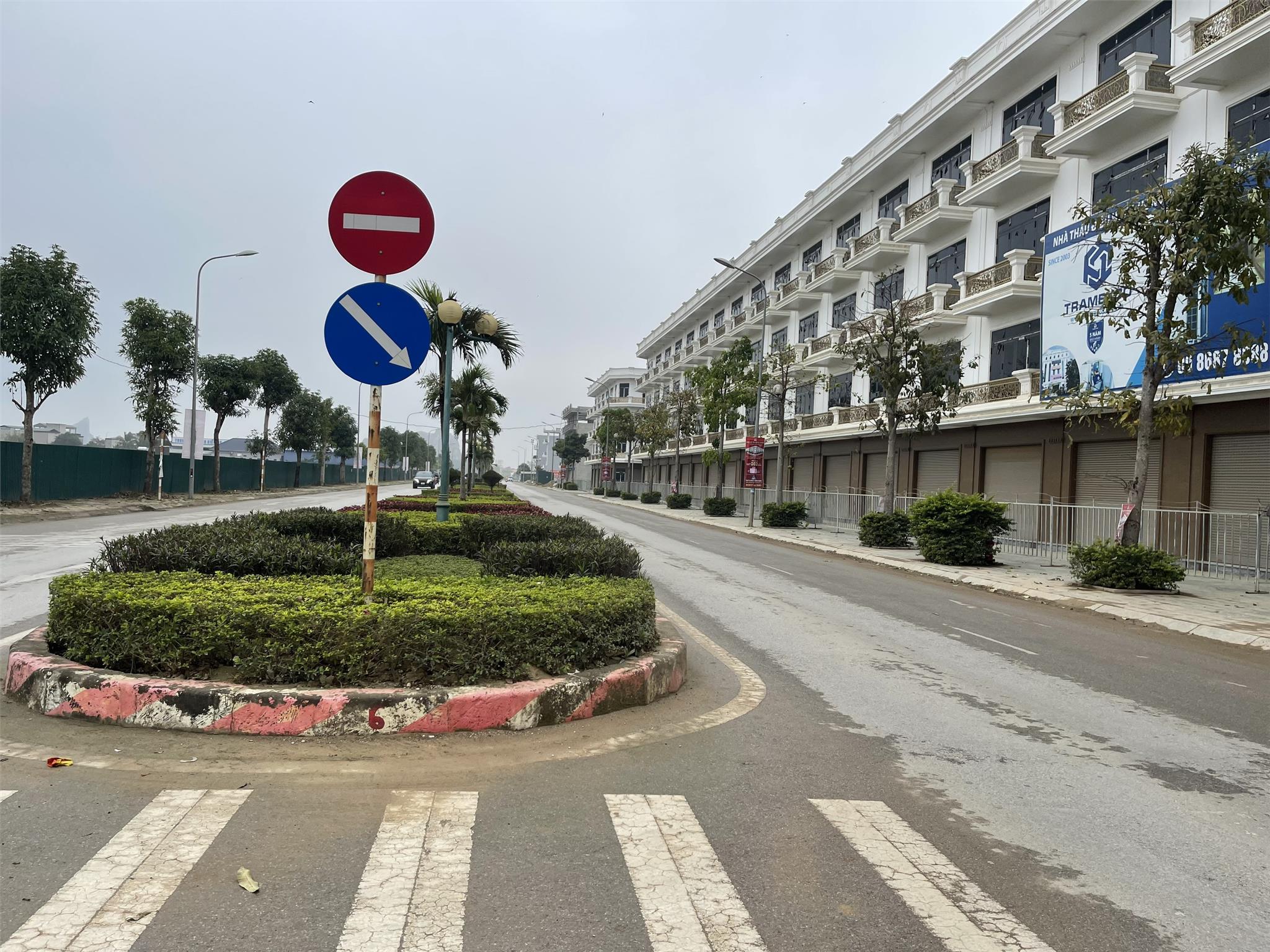 NHẬN NHÀ, SANG TÊN SỔ NGAY.MẶT ĐẠI LỘ CSEDP. TỪ 3,2 TỶ. CĐT: 0966 343 969