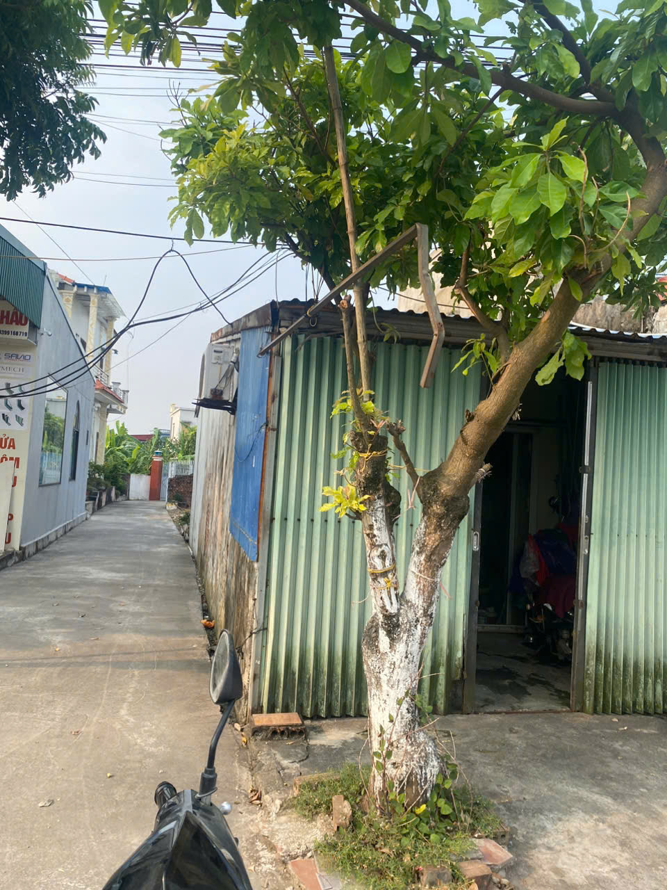 Bán Đất mặt đường , kinh doanh diện tích khủng nằm trên trục đường xã Đông Động - Đông Hưng