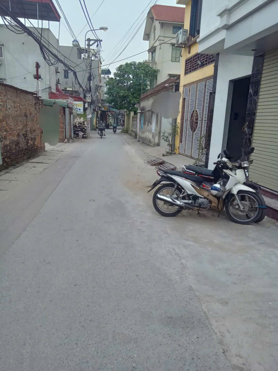 HÀ ĐÔNG- HIẾM CỰC- PHÂN LÔ- Ô TÔ TẢI ĐỖ CỬA VÀO NHÀ - LÔ ĐẤT ĐẸP !!! Huyền Kỳ ( Phú Lãm ) 5.2 tỷ Hà Đông . Diện tích