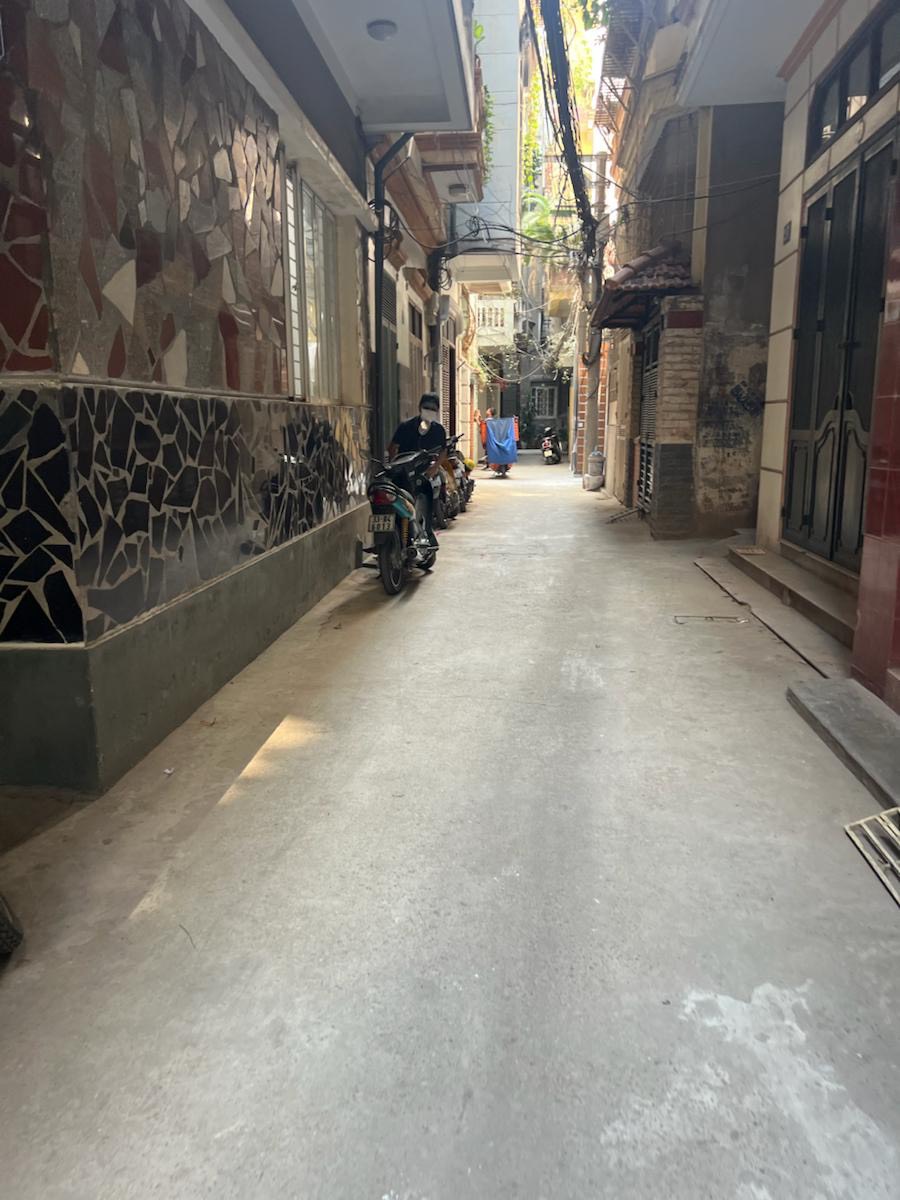 NHÀ 5 TẦNG SIÊU ĐẸP PHỐ LÊ ĐỨC THỌ - DT 40 M2 , GIÁ 6.5 TỶ