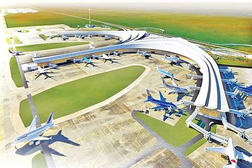 Bán đất thổ cư Đối diện Sân bay Quốc tế Long Thành, cách cổng chính sân bay chỉ 3,5km