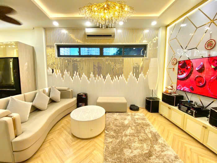 SIÊU PHẨM NHÀ 4 TẦNG - TÂN BÌNH - 5.8 TỶ - NỘI THẤT CAO CẤP - ĂN TẾT MỚI NHÀ MỚI!