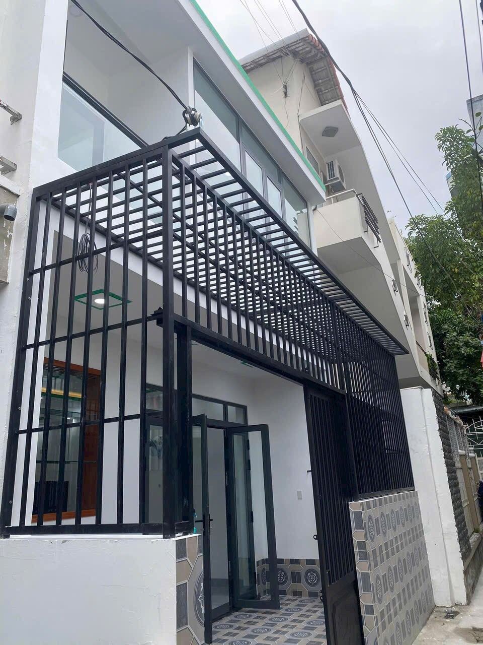 Bán Nhà 2 Tầng Mới Tinh, Hẻm Hải Đức - Nha Trang Chỉ Cách Mặt Đường Hải Đức 40m