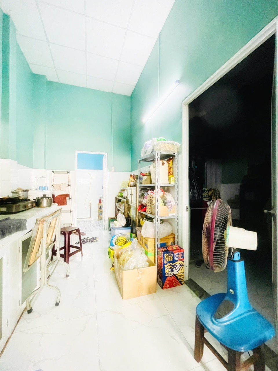 Bán nhà 1/ hẻm oto Thoại Ngọc Hầu quận Tân Phú Dtcn 60m2 - 4 x 15-chỉ 4.7 tỷ tl