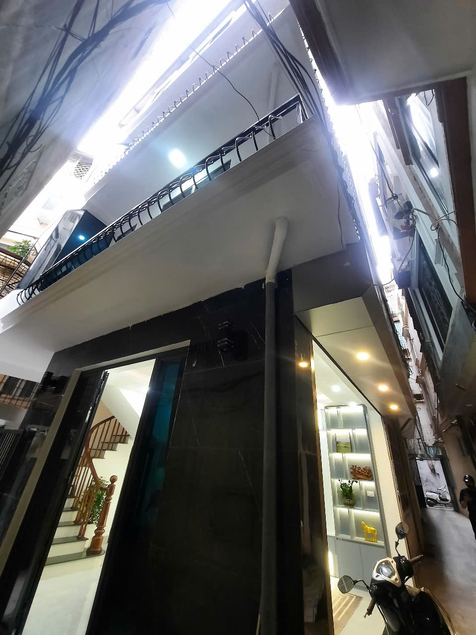 PHÂN LÔ VƯƠNG THỪA VŨ - THANH XUÂN - DT 40M2 X4T -MT5M - 6.25TỶ- NGÕ THÔNG - 2 MẶT THOÁNG