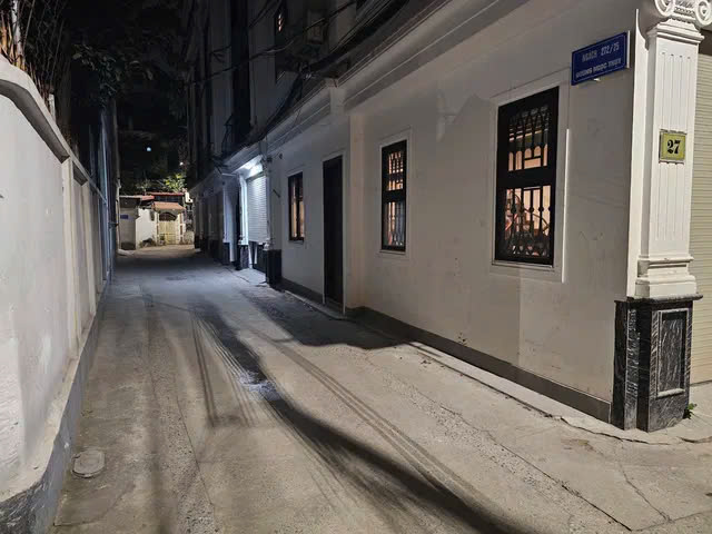 BÁN NHÀ 4 TẦNG, MẶT NGÕ 10M PHỐ NGỌC THỤY, LONG BIÊN, 45M2, 4 TẦNG, 9 TỶ.