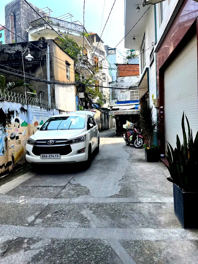 Bán nhà hẻm xe hơi 5m Nguyễn Văn Đậu, Phường 5, Bình Thạnh - Giá chỉ 4.7 tỷ