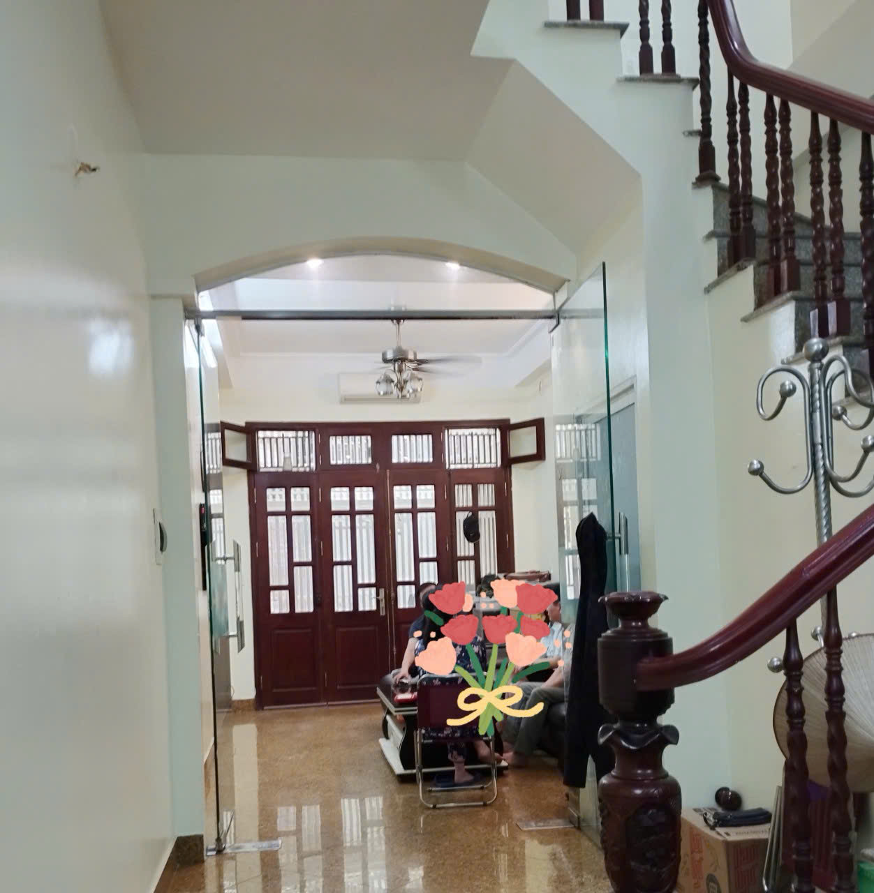 BÁN NHÀ KIM NGƯU PHƯỜNG HAI BÀ TRƯNG HÀ NỘI 48.9M2 NHÀ 5 TẦNG TÀI CHÍNH 8.9 TỶ