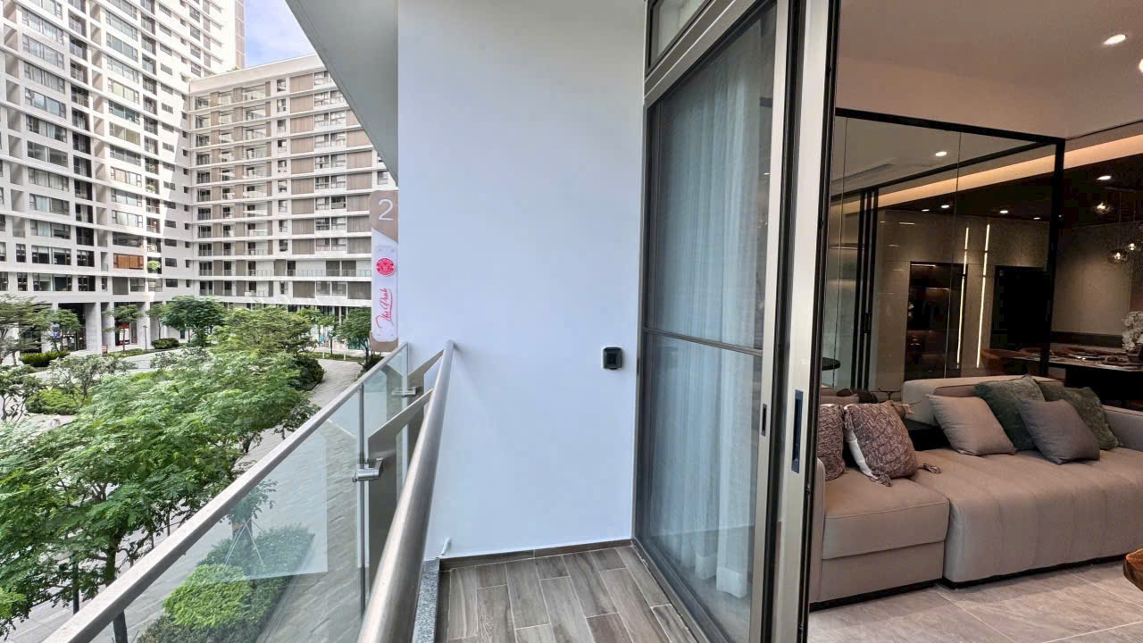 BÁN CĂN HỘ 3PN DIỆN TÍCH 124m2 TẠI THE PEAK MIDTOWN