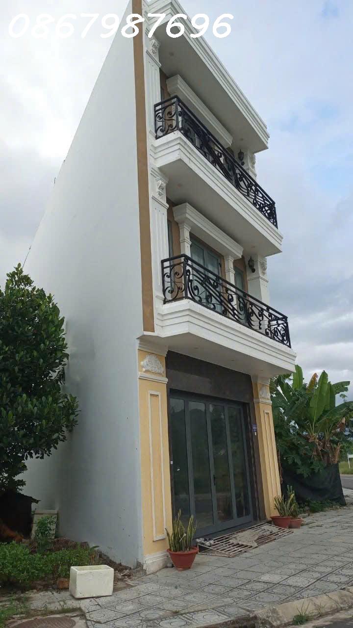 Bán Nhà Góc 2 Mặt Tiền Khu Dân Cư Nam Vĩnh Hải, Nha Trang Diện Tích 5x19m