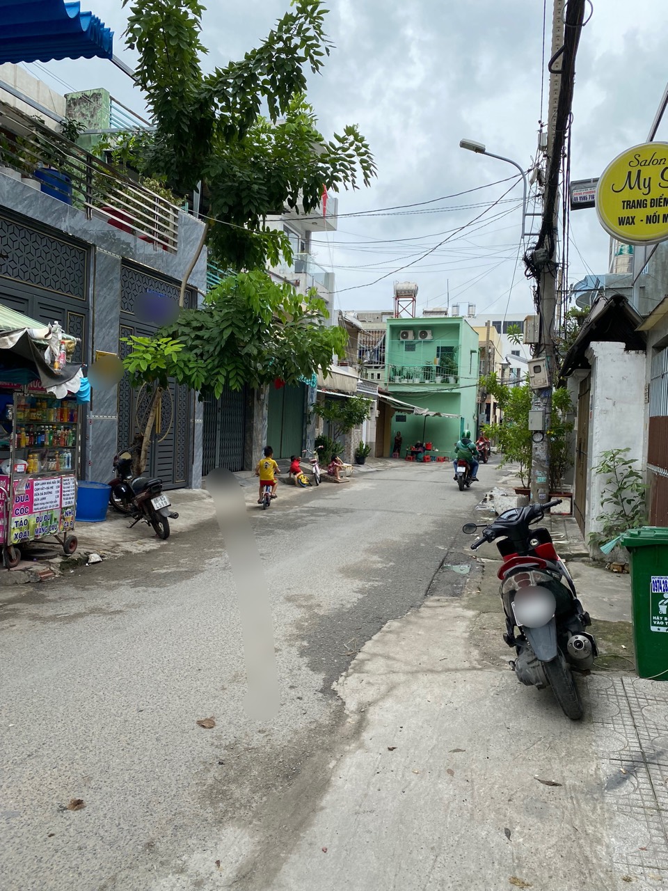 Bán nhà VTKD 7M thông Phan Anh giáp Tân Phú CN 139m2- 5 x 26 chỉ 7.9 tỷ tl