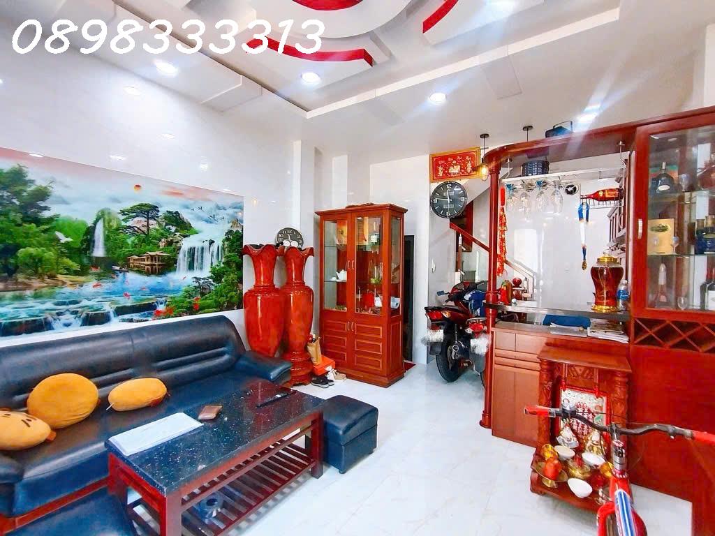 Bán nhà Hẻm số 1 Nguyễn Văn Yến gần Đầm Sen, 4 tầng chính chủ xây kiên cố, giá chỉ 5 tỷ, Tân Thới Hòa, Tân Phú