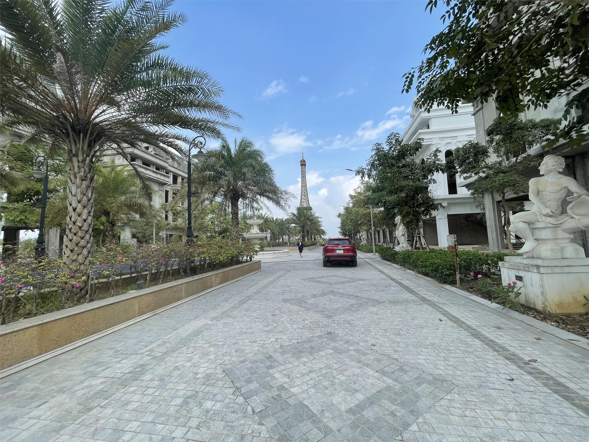 ĐẤT NỀN SỔ ĐỎ PARIS ELYSOR - SỔ ĐỎ SẴN SÀNG. BÀN GIAO ĐẤT NGAY. LH: 0966 343 969