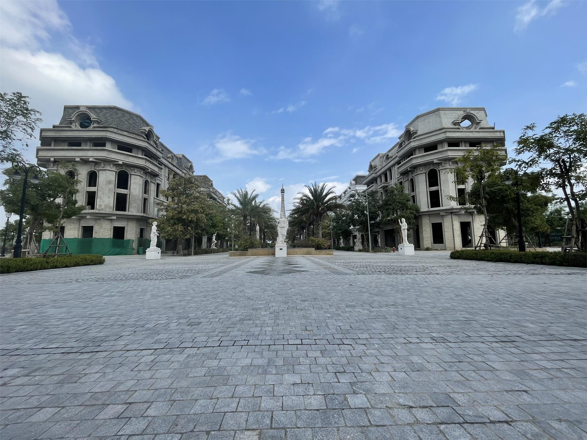 ĐẤT NỀN SỔ ĐỎ PARIS ELYSOR - QUỸ ĐẤT NỀN SHOPHOUSE DUY NHẤT. LH: 0966 343 969